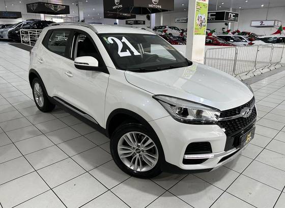 CAOA CHERY TIGGO 5x 1.5 VVT TURBO iFLEX T DCT CAOA CHERY TIGGO 5x 1.5 VVT TURBO iFLEX T DCT